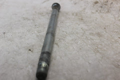 FRONT WHEEL AXLE 41068-1099 1980 KAWASAKI KZ440