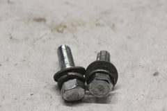 FRONT CALIPER BOLT 2PCS 90105-10638-00 1982 YAMAHA MAXIM XJ1100