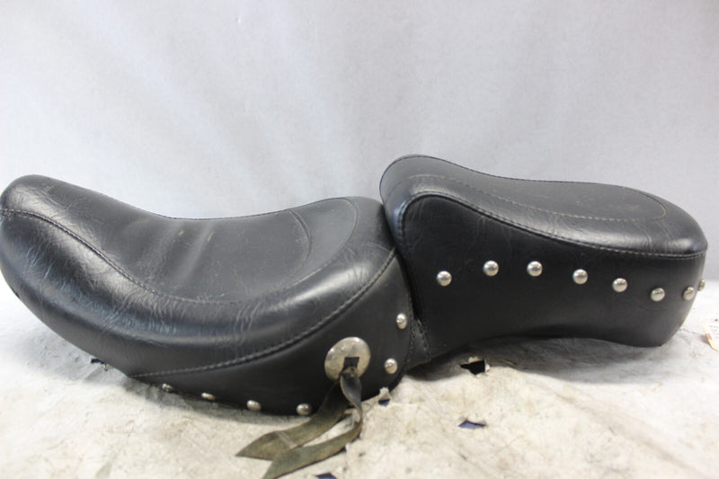 VINTAGE MUSTANG SEAT 1995 HARLEY DAVIDSON SPORTSTER
