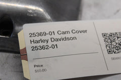 25369-01 Cam Cover Harley Davidson 25362-01