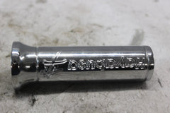 HAYABUSA LEFT GRIP CHROME 57211-22D01 2002 SUZUKI HAYABUSA GSX1300R