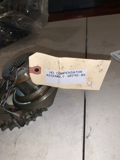 OEM Harley 3 Piece Compensator 40296-06