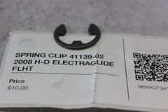 SPRING CLIP 41139-02 2008 H-D ELECTRAGLIDE FLHT