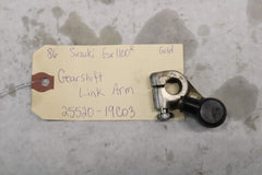 Gearshift Link Arm 25520-19C03 1986 Suzuki GSXR1100