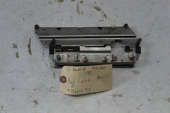 OEM Harley Davidson Saddlebag Latch Hinge LEFT 2013 Roadglide Wht/Red