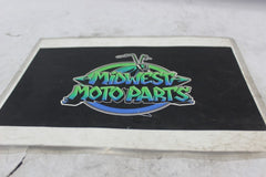 REAR FENDER BLACK FEW SCRATCHES 59579-06 2008 H-D ELECTRAGLIDE FLHT