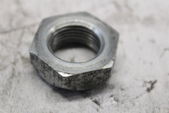 Rear Axle Slotted Nut 8020 2005 ROAD KING CUSTOM FLHRSI