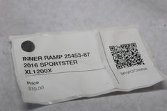 INNER RAMP 25453-87 2016 SPORTSTER XL1200X