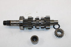 Mainshaft 23211-MBW-000 1999 Honda CBR600F4