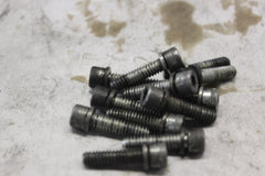 OIL PAN SCREW 12PCS 4741A 2010 H-D ULTRA CLASSIC FLHTCU