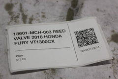 18601-MCH-003 REED VALVE 2010 HONDA FURY VT1300CX