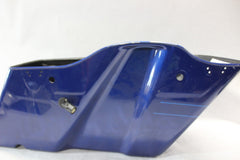 90201065DWM SADDLEBAG BOTTOM LEFT (SUPERIOR BLUE) HARLEY DAVIDSON