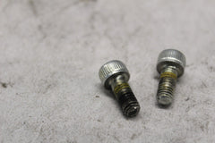 PICK-UP COIL BOLT 2PCS 90110-06168-00 2007 YAMAHA R6 YZFR6