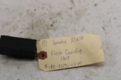 OEM Yamaha Motorcycle 1981 XJ650 Flash Canceling Unit 1A0-83395-03-00