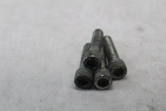 UPPER CLAMP BOLT 4PCS 3210A 2005 ROAD KING CUSTOM FLHRSI