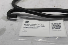 RESERVOIR COOLING HOSE 39062-1285 2002 KAWASAKI ZX-6