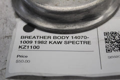 BREATHER BODY 14070-1009 1982 KAW SPECTRE KZ1100