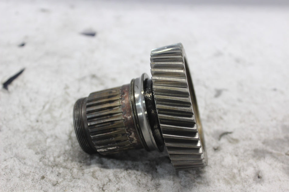 35122-06 GEAR ASSEMBLY, DRIVEN OUTPUT 2008 H-D ELECTRAGLIDE FLHT