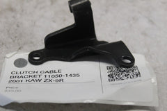 CLUTCH CABLE BRACKET 11050-1435 2001 KAW ZX-9R