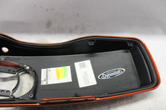 90201143 RIGHT SADDLEBAG SPEAKER LID HARLEY DAVIDSON