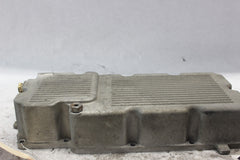 62490-99, 62711-99 Silver Oil Pan 2008 H-D ELECTRAGLIDE FLHT