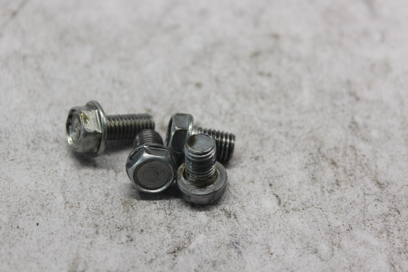 CAM SPROCKET FLANGE KNOCK BOLT (7X10.5) 4PCS 90082-HA0-000 1998 HONDA CBR900RR