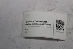 Glovebox Door RIGHT Harley Davidson 58679-05