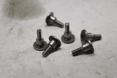 HEAD COVER BOLT 6PCS 90109-066F0-00 2007 YAMAHA R6 YZFR6