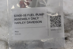 62908-08 FUEL PUMP ASSEMBLY ONLY HARLEY DAVIDSON