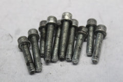 Outer Primary Screws 4718A (5pcs) 4740A (5pcs) 2005 ROAD KING CUSTOM FLHRSI