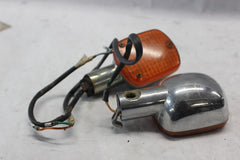 TURN SIGNAL PARTS NON WORKING 1983 HONDA SHADOW VT750C