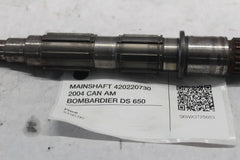 MAINSHAFT 420220730 2004 CAN AM BOMBARDIER DS 650