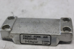 53131-ME9-000 HOLDER, HANDLE (UPPER) 1983 HONDA SHADOW VT750C
