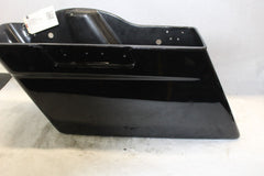 AFTERMARKET SADDLEBAG BOTTOM LEFT BLACK 2000-2013 HARLEY DAVIDSON