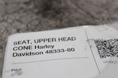 SEAT, UPPER HEAD CONE Harley Davidson 48333-80