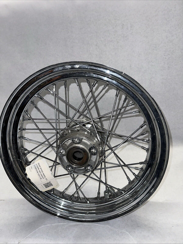 REAR SPOKE WHEEL 16 X 3 25MM ABS HARLEY DAVIDSON 43014-08