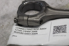 CONNECTING ROD ASSY 12160-15H00 2008 SUZUKI GSX1300R