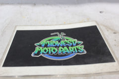 FRONT STEP HOLDER PIN 8X35.5 2PCS 92043-115 1980 KAWASAKI KZ440