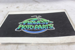 COWL TRIM MOLDING 64205-463-770 1982 HONDA GOLDWING GL1100A