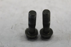 STEERING STEM PINCH BOLT (2) 95701-10035-07  1997 HONDA CBR600F3