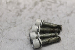 LIFTER COVER SCREW 4PCS 4741A HARLEY-DAVIDSON