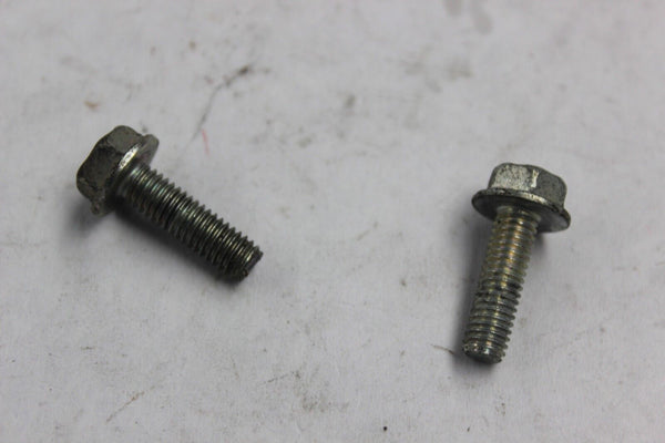 REED VALVE CAP BOLT 2PCS 130Z0620 2002 KAWASAKI ZX-6