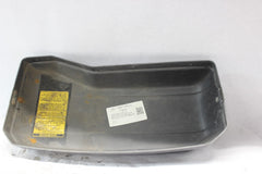 SADDLEBAG, LEFT Lid (STERLING SILVER METALLIC) 81450-MB9-870ZA 1982 HONDA GOLDWI