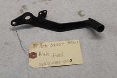 Brake Pedal 46500-MM5-000 1987 Honda CBR1000F Hurricane