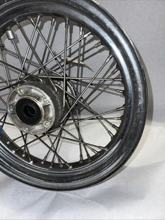 FRONT SPOKE WHEEL 16 X 3 25MM HARLEY DAVIDSON 44605-09