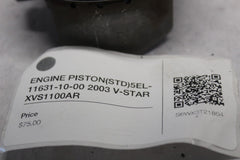 ENGINE PISTON (STD) 5EL-11631-10-00 2003 V-STAR XVS1100AR