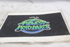 AIR CLEANER STORAGE TANK 17551-431-770 1982 GOLDWING GL1100A