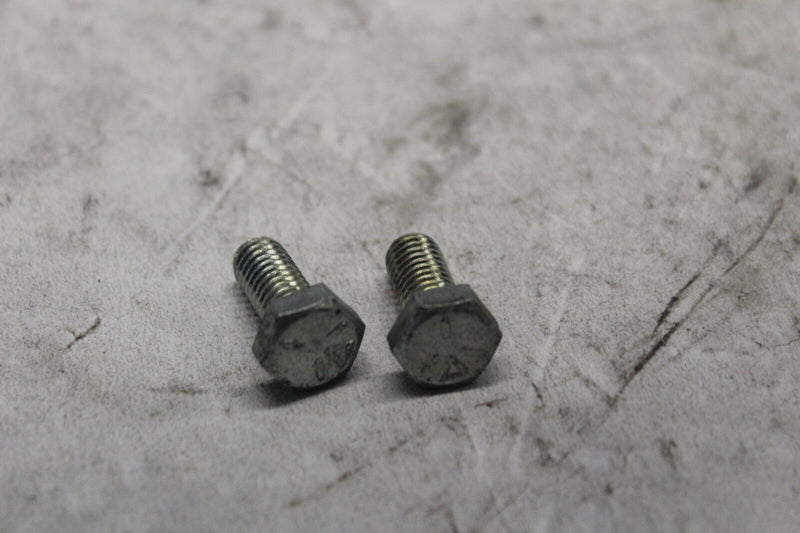 3987 FLANGE MOUNTING BOLT (2) HARLEY DAVIDSON