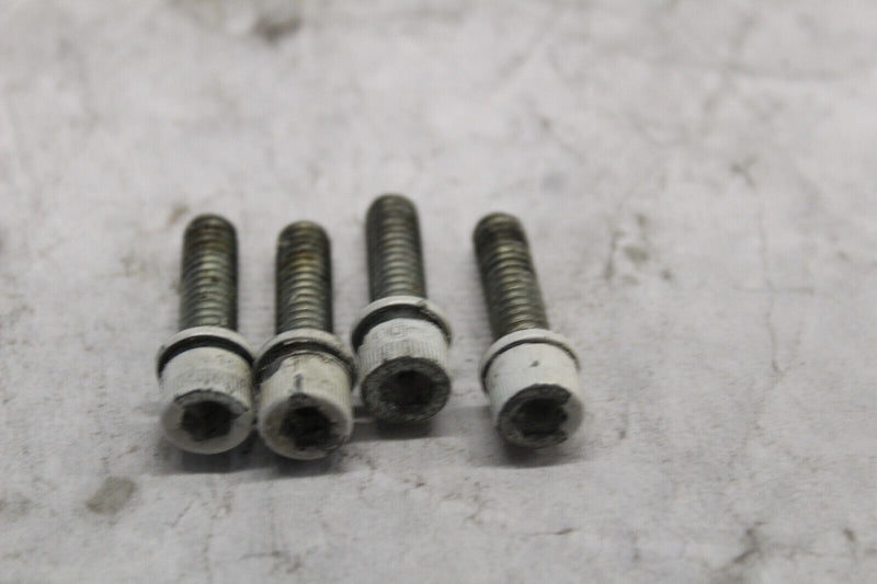 LIFTER COVER SCREW 4PCS 4741A HARLEY-DAVIDSON