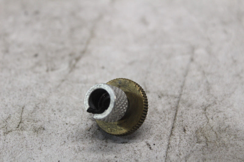 CLUTCH ADJ LOCK NUT 92015-1197, SCREW 92009-1134  2002 KAW ZX-6